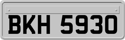 BKH5930