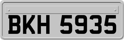 BKH5935