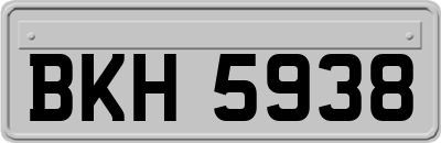 BKH5938