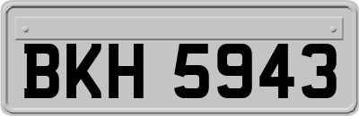BKH5943