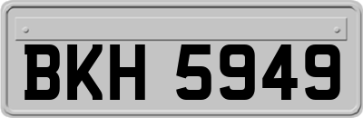BKH5949