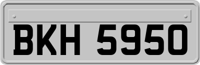 BKH5950