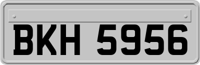 BKH5956