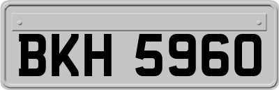 BKH5960