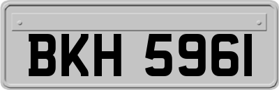 BKH5961