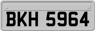 BKH5964