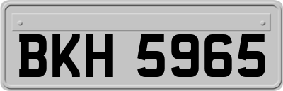BKH5965