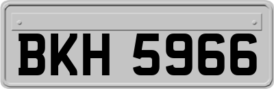 BKH5966