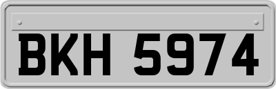 BKH5974