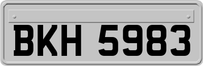 BKH5983