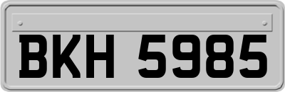 BKH5985