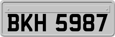 BKH5987