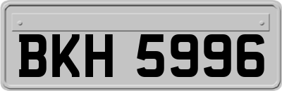 BKH5996