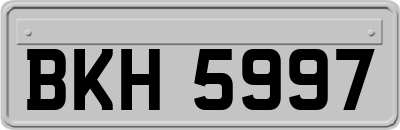 BKH5997
