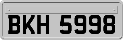 BKH5998