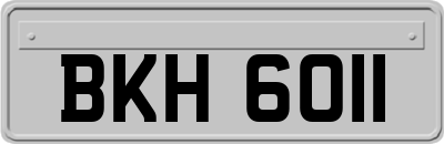 BKH6011