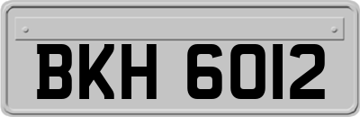 BKH6012