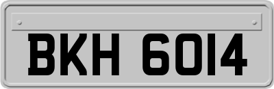 BKH6014