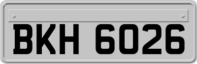 BKH6026