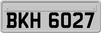 BKH6027