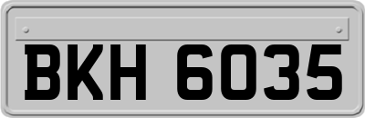 BKH6035
