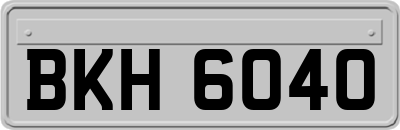 BKH6040
