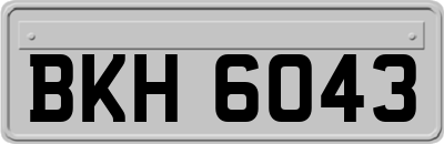 BKH6043