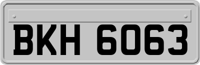 BKH6063