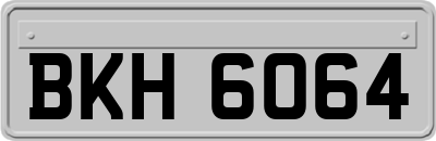 BKH6064