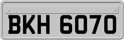 BKH6070
