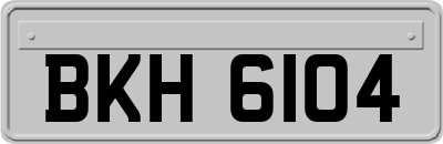 BKH6104