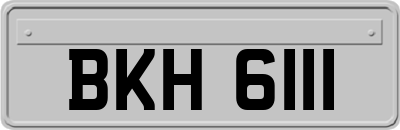 BKH6111