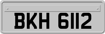 BKH6112