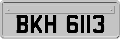 BKH6113