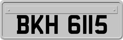 BKH6115