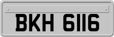 BKH6116