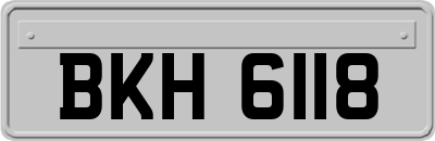 BKH6118
