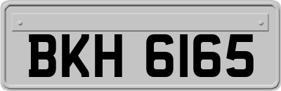 BKH6165