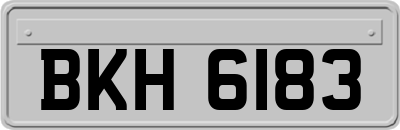 BKH6183
