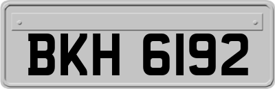 BKH6192