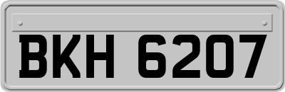BKH6207
