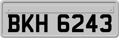 BKH6243