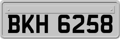 BKH6258