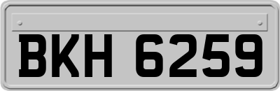BKH6259