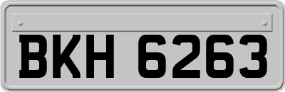 BKH6263