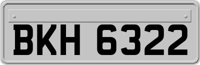 BKH6322