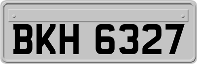 BKH6327
