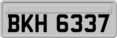 BKH6337
