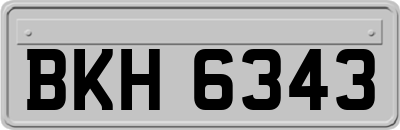 BKH6343