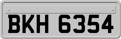 BKH6354